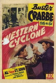 Western Cyclone из фильмографии Арти Ортего в главной роли.