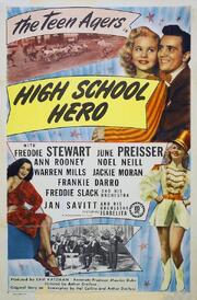 High School Hero из фильмографии Freddie Slack and His Orchestra в главной роли.