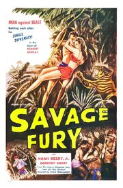 Savage Fury из фильмографии Дики Джонс в главной роли.