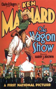 The Wagon Show из фильмографии Дон Райан в главной роли.