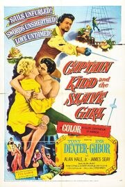 Captain Kidd and the Slave Girl - лучший фильм в фильмографии Соня Сорел