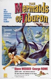 Mermaids of Tiburon - лучший фильм в фильмографии Гэби Мартин