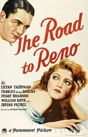 The Road to Reno из фильмографии Том Дуглас в главной роли.