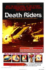 Death Riders - лучший фильм в фильмографии Фил Такер