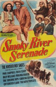 Smoky River Serenade из фильмографии Бэрри Шипман в главной роли.