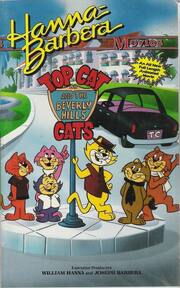 Top Cat and the Beverly Hills Cats из фильмографии Sven Libaek в главной роли.