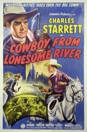 Cowboy from Lonesome River из фильмографии Джек Роквэлл в главной роли.