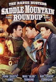 Saddle Mountain Roundup - лучший фильм в фильмографии Харольд Гудман