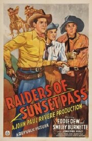 Raiders of Sunset Pass из фильмографии Джек Роквэлл в главной роли.