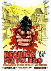 Requiem for a Gunfighter из фильмографии Рэнд Брукс в главной роли.