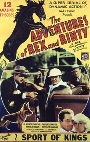 The Adventures of Rex and Rinty из фильмографии Джозеф Х. Льюис в главной роли.