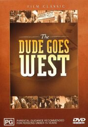 The Dude Goes West из фильмографии Арти Ортего в главной роли.