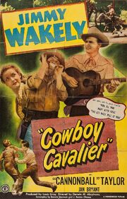 Cowboy Cavalier из фильмографии Уильям Руль в главной роли.