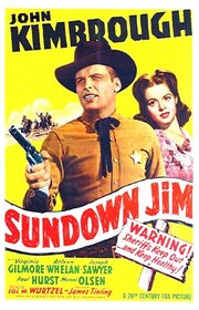 Sundown Jim из фильмографии Арти Ортего в главной роли.