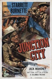 Junction City из фильмографии Бэрри Шипман в главной роли.