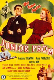 Junior Prom из фильмографии Сэм Флинт в главной роли.