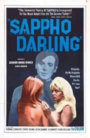 Sappho Darling - лучший фильм в фильмографии Хэл Сентер