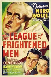 The League of Frightened Men из фильмографии Гай Эндор в главной роли.