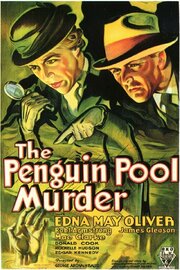 Penguin Pool Murder - лучший фильм в фильмографии Мэри Мэйсон