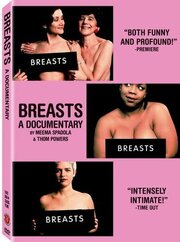 Breasts: A Documentary - лучший фильм в фильмографии Meema Spadola