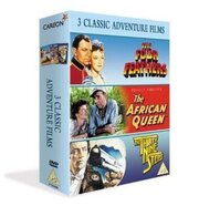 The African Queen из фильмографии Вольф Рот в главной роли.