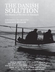 The Danish Solution: The Rescue of the Jews in Denmark - лучший фильм в фильмографии Карен Кантор