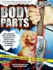 Body Parts из фильмографии Лиза Аксельрод в главной роли.