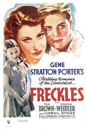 Freckles из фильмографии Уолтер Планкетт в главной роли.