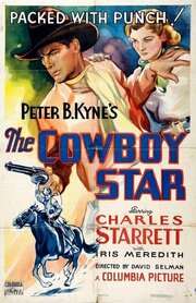 The Cowboy Star из фильмографии Берт Мурхаус в главной роли.