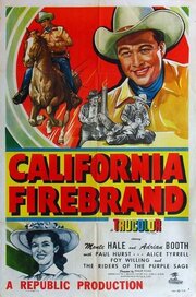 California Firebrand - лучший фильм в фильмографии Элис Тиррелл