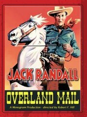 Overland Mail из фильмографии Максин Лесли в главной роли.