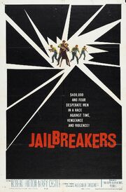 The Jailbreakers - лучший фильм в фильмографии Бейзил Брэдбери