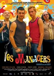 Los mánagers - лучший фильм в фильмографии Ана Вилья