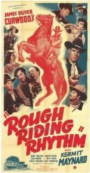 Rough Riding Rhythm из фильмографии Роки Хорс в главной роли.