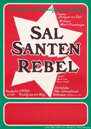 Sal Santen rebel из фильмографии Рудольф ван ден Берг в главной роли.