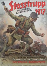 Штурмовой батальон 1917 - лучший фильм в фильмографии Хайнц Эвельт