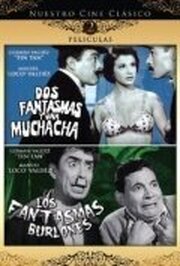 Dos fantasmas y una muchacha из фильмографии Серхио Герреро в главной роли.