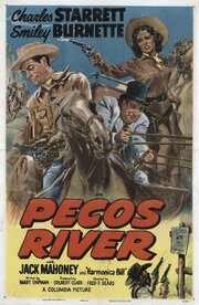 Pecos River из фильмографии Bullet в главной роли.