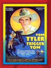 Trigger Tom из фильмографии Бернадин Хэйес в главной роли.