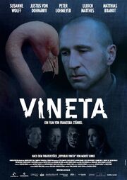 Vineta из фильмографии Юстус фон Донаньи в главной роли.