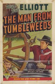 The Man from Tumbleweeds из фильмографии Джозеф Х. Льюис в главной роли.