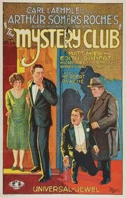 The Mystery Club из фильмографии Генри Хеберт в главной роли.