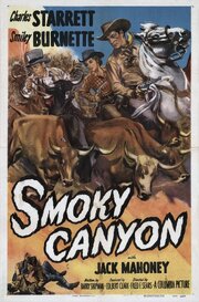 Smoky Canyon из фильмографии Bullet в главной роли.