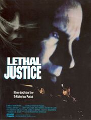 Lethal Justice - лучший фильм в фильмографии Гай Смит