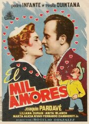 El mil amores - лучший фильм в фильмографии Бегонья Паласиос