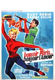 Bonsoir Paris из фильмографии Бернар Мюссон в главной роли.