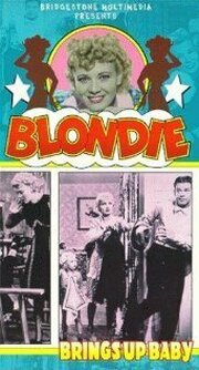 Blondie Brings Up Baby из фильмографии Хелен Джером Эдди в главной роли.