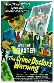 The Crime Doctor's Warning из фильмографии Альма Крюгер в главной роли.