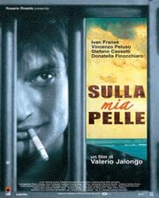 Sulla mia pelle из фильмографии Алессандро Пеши в главной роли.