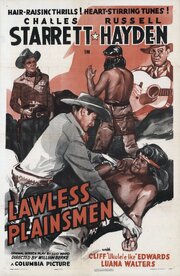 Lawless Plainsmen из фильмографии Дж.В. Коуди в главной роли.